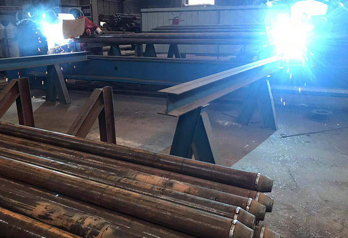 大兴安岭网架钢结构工程有限公司